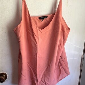 Banana Republic Coral Camisole Top